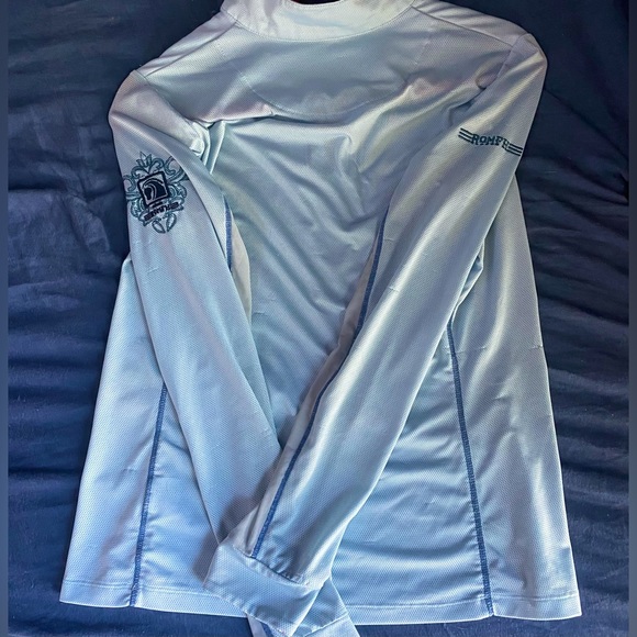 ROMFH SMALL RIDING SHIRT - Picture 2 of 3